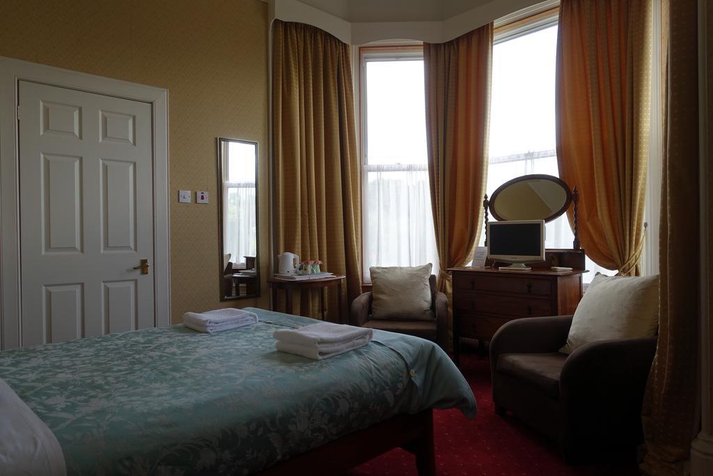 Ashgrove House Hotel Edimburgo Exterior foto